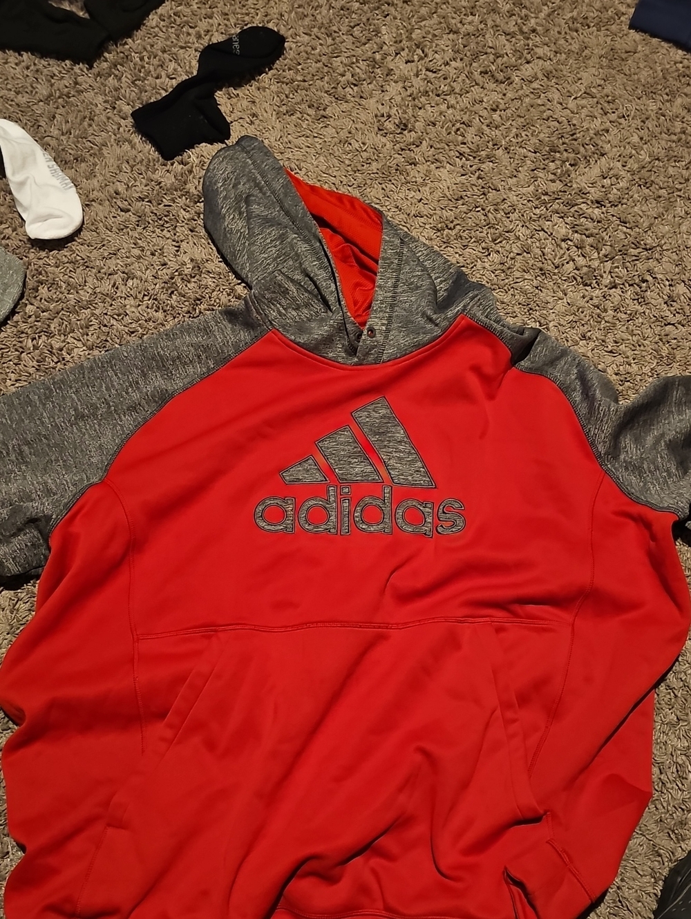 MENS HOODIE